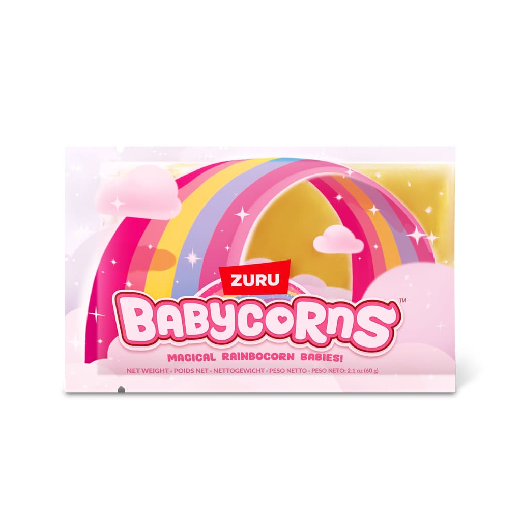 Пупс Babycorns Іграшка-сюрприз E Лялька Слоненя (92107E) - зображення 2