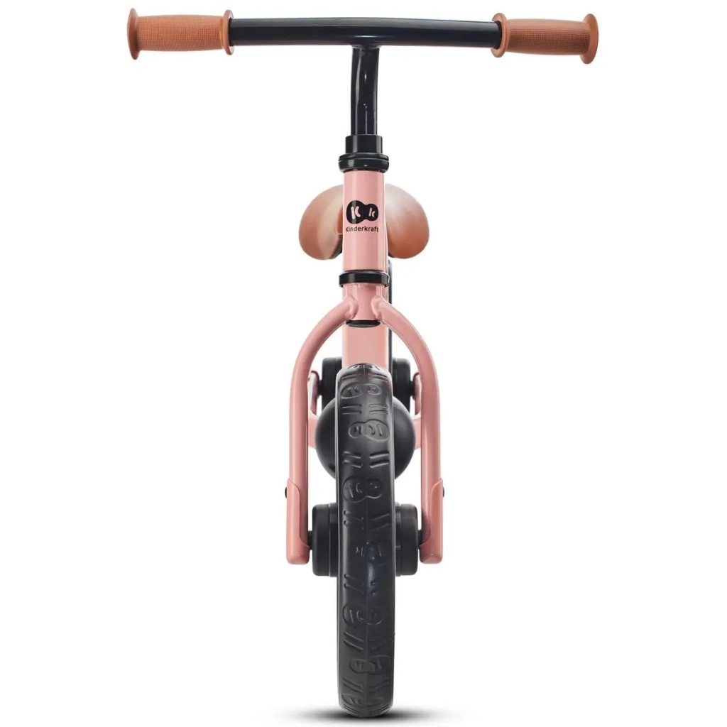 Біговел Kinderkraft 2Way Next 2022 Rose Pink (KR2WAY22PNK0000) (5902533922246) - зображення 4