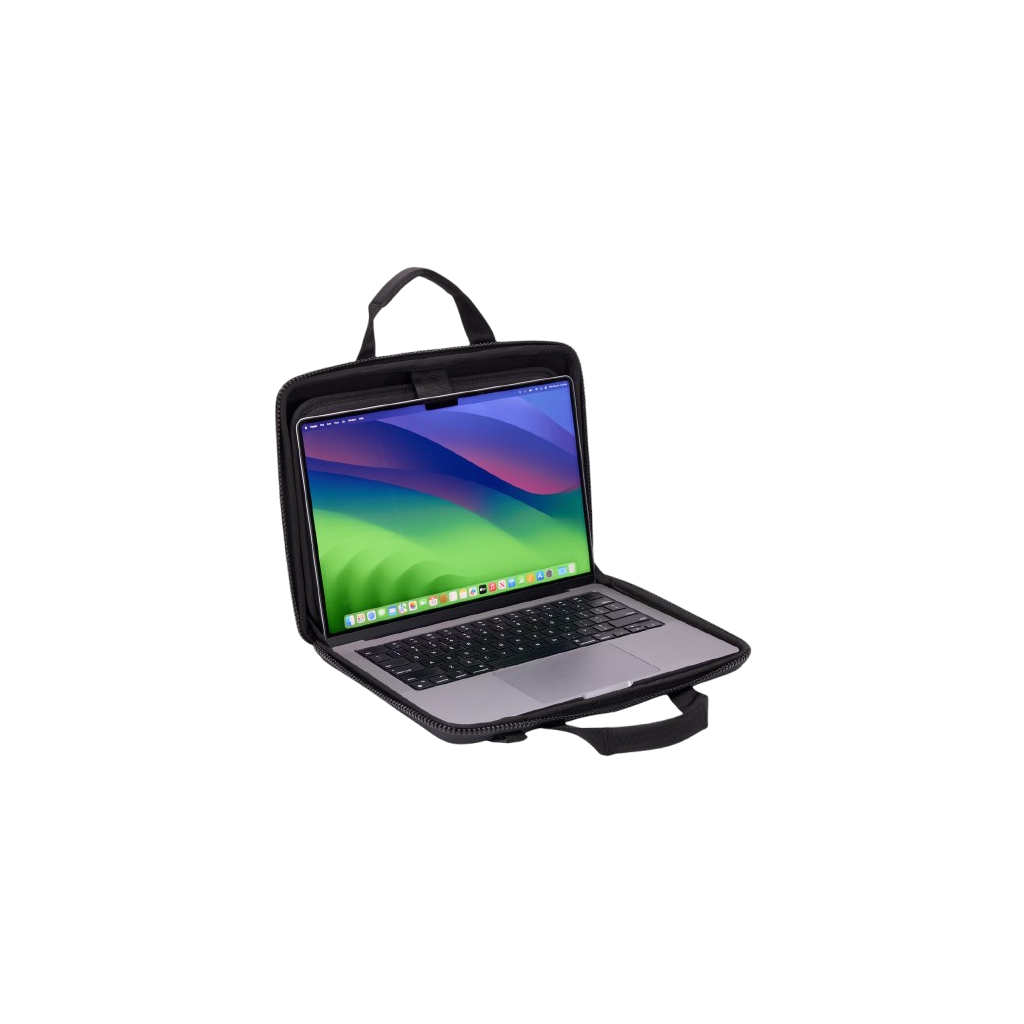 Сумка для ноутбука Thule 14" Gauntlet 5 MacBook Pro Attache TGAE-2558 Black (3205414) - зображення 2