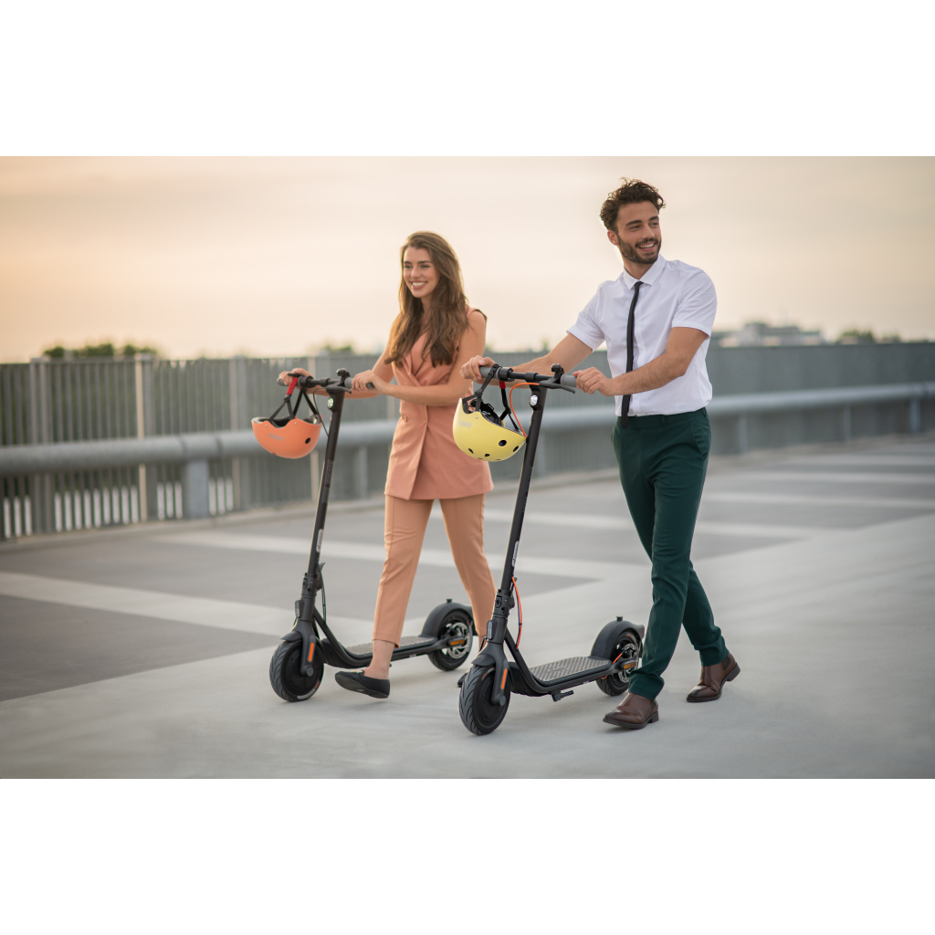 Електросамокат Segway Ninebot F25E II Black (AA.00.0013.06) - зображення 6