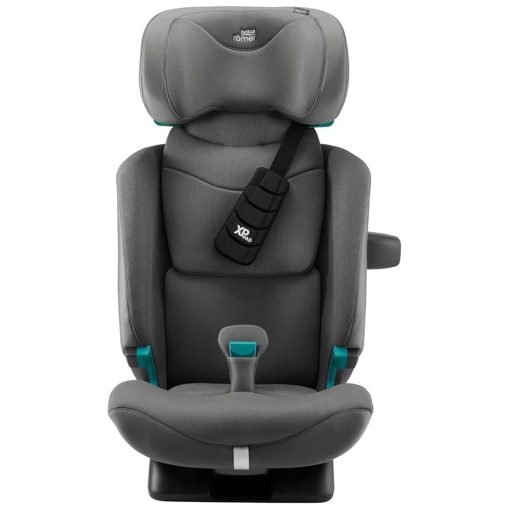 Автокрісло Britax-Romer Advansafix Pro Style Mineral Grey (2000040903) - зображення 5