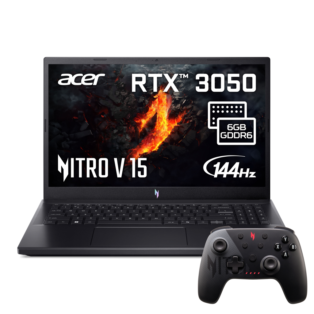Ноутбук Acer Nitro ANV15-41 (NH.QSHEU.00B) - зображення 1