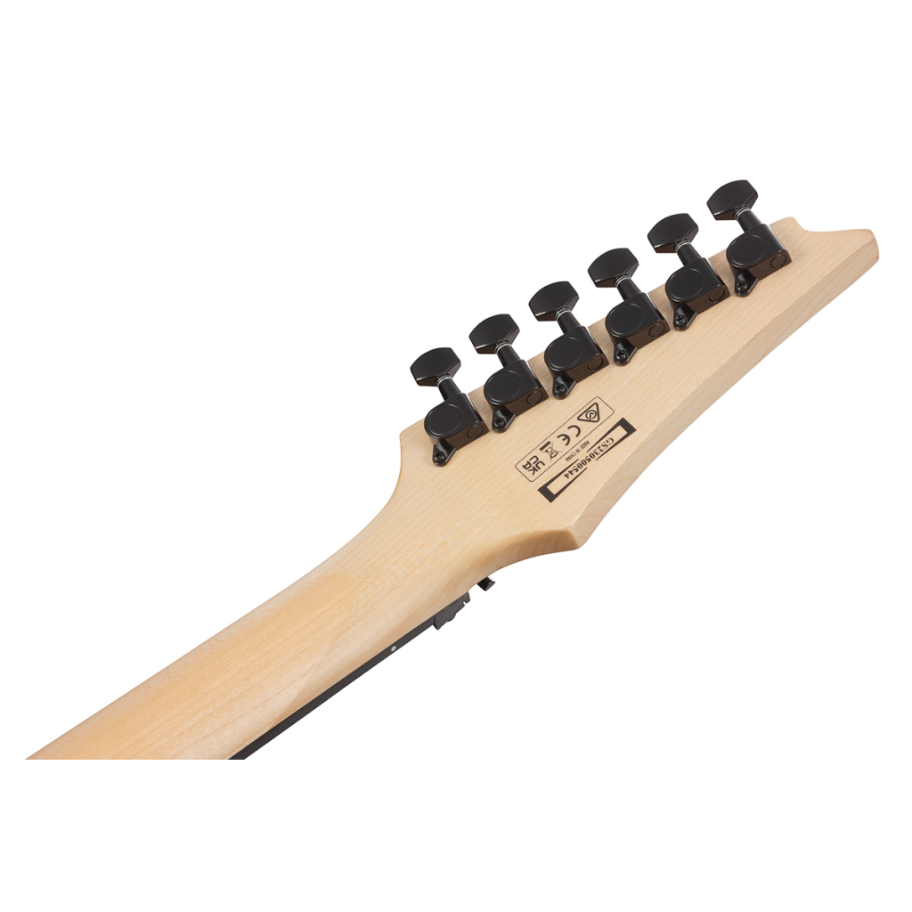 Електрогітара Ibanez GRGR330EX BKF (234954) - зображення 7