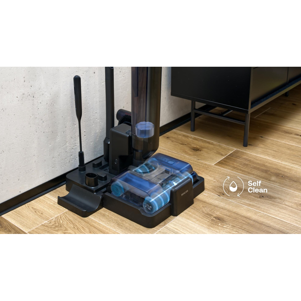 Пилосос Sencor SVW8822 - зображення 10