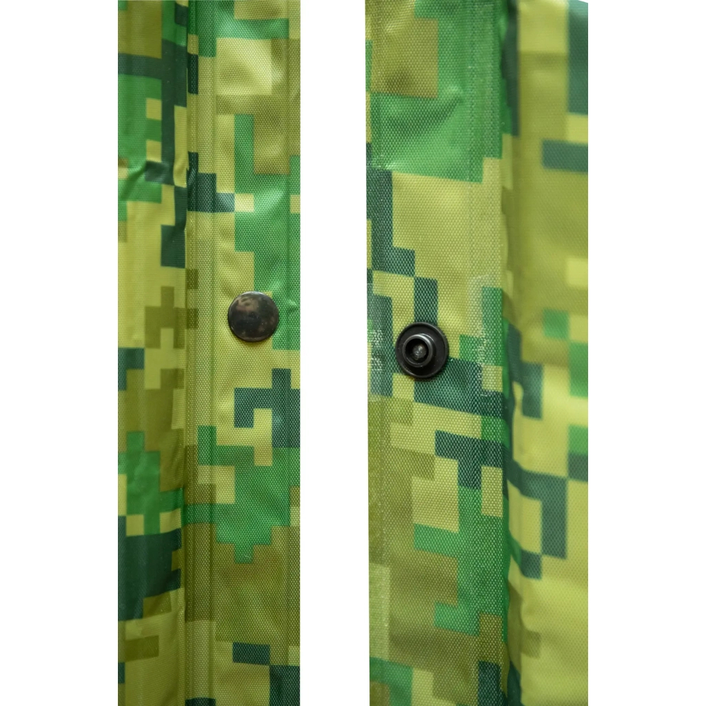 Туристичний килимок Tramp з можливістю зістібання 185х65х5 Camo (UTRI-007) - зображення 8