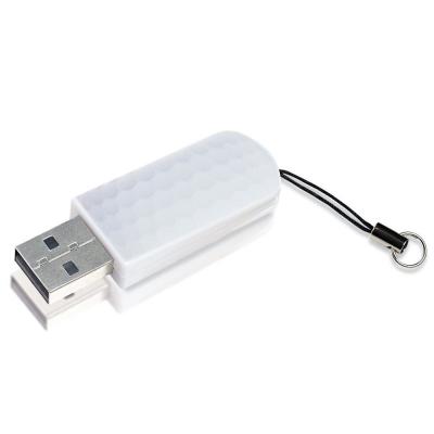 USB флеш накопичувач Verbatim 16GB Store 'n' Go Mini golf USB 2.0 (98682) - зображення 2