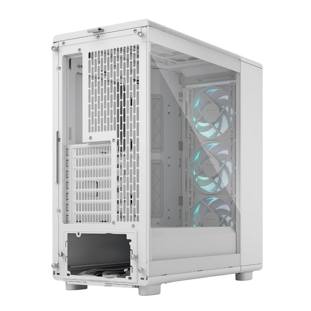 Корпус Fractal Design Epoch White TG RGB Clear tint (FD-C-EPO1A-05) - зображення 11