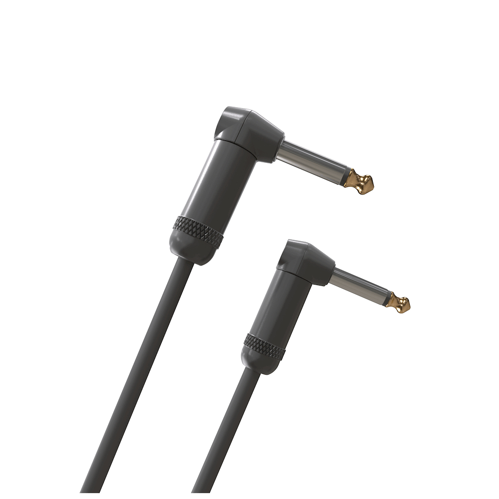 Інструментальний кабель D'Addario American Stage, Right-to-Right 3m (PW-AMSGRR-10) - зображення 2