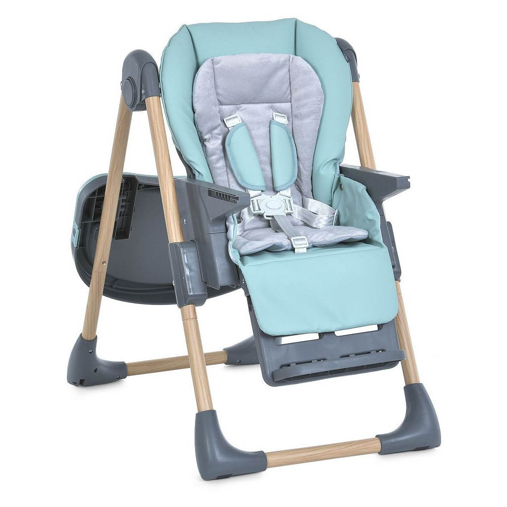 Стілець для годування El Camino ME 1115-W CRAFT mint - зображення 8