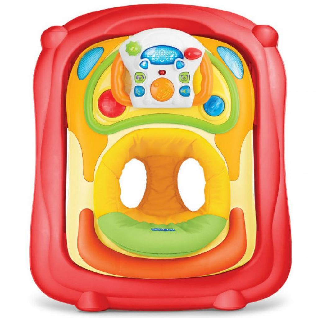 Ходунки Weina Розумний водій Червоний (4010.102.50) - изображение 3