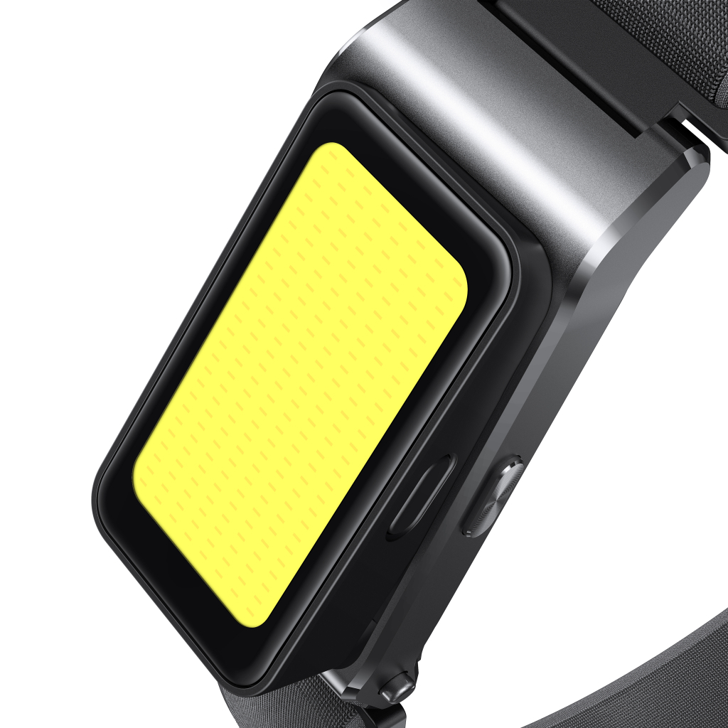 Мобільний телефон OUKITEL WP300 12/512GB Black-Red (6941749808561) - зображення 11