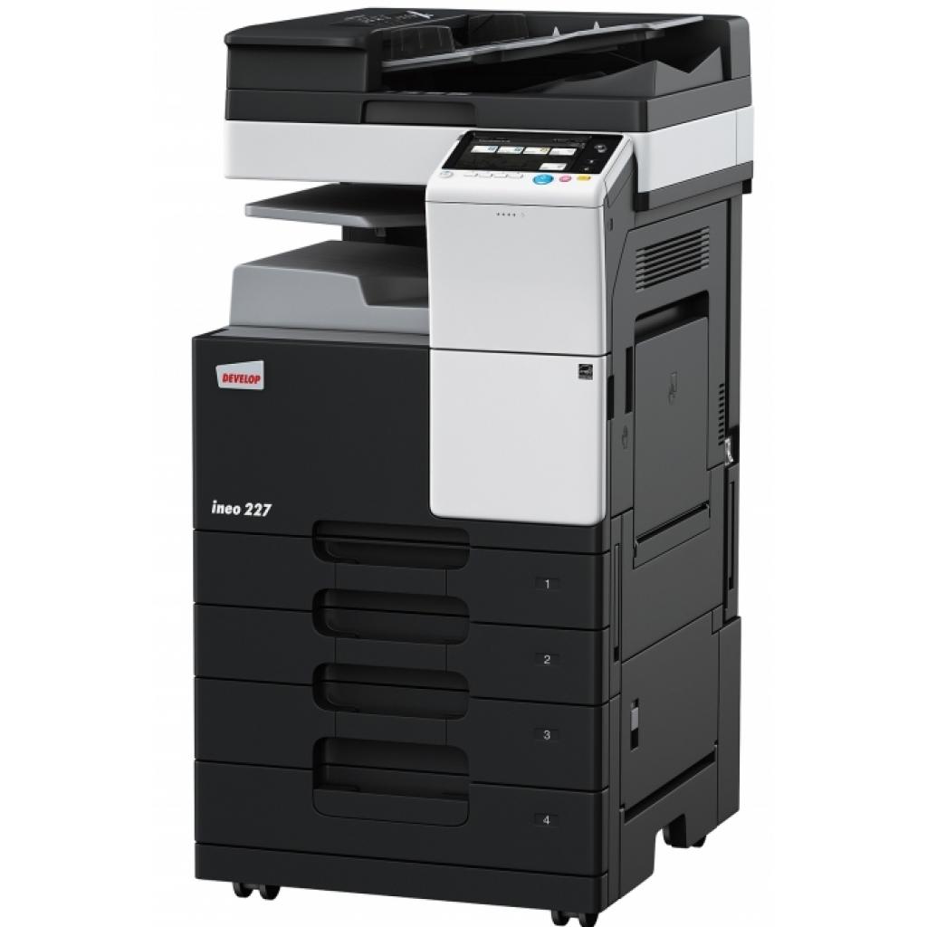 Багатофункціональний пристрій Develop ineo+ 227 (+227_OC_TN_DK-514) - зображення 3