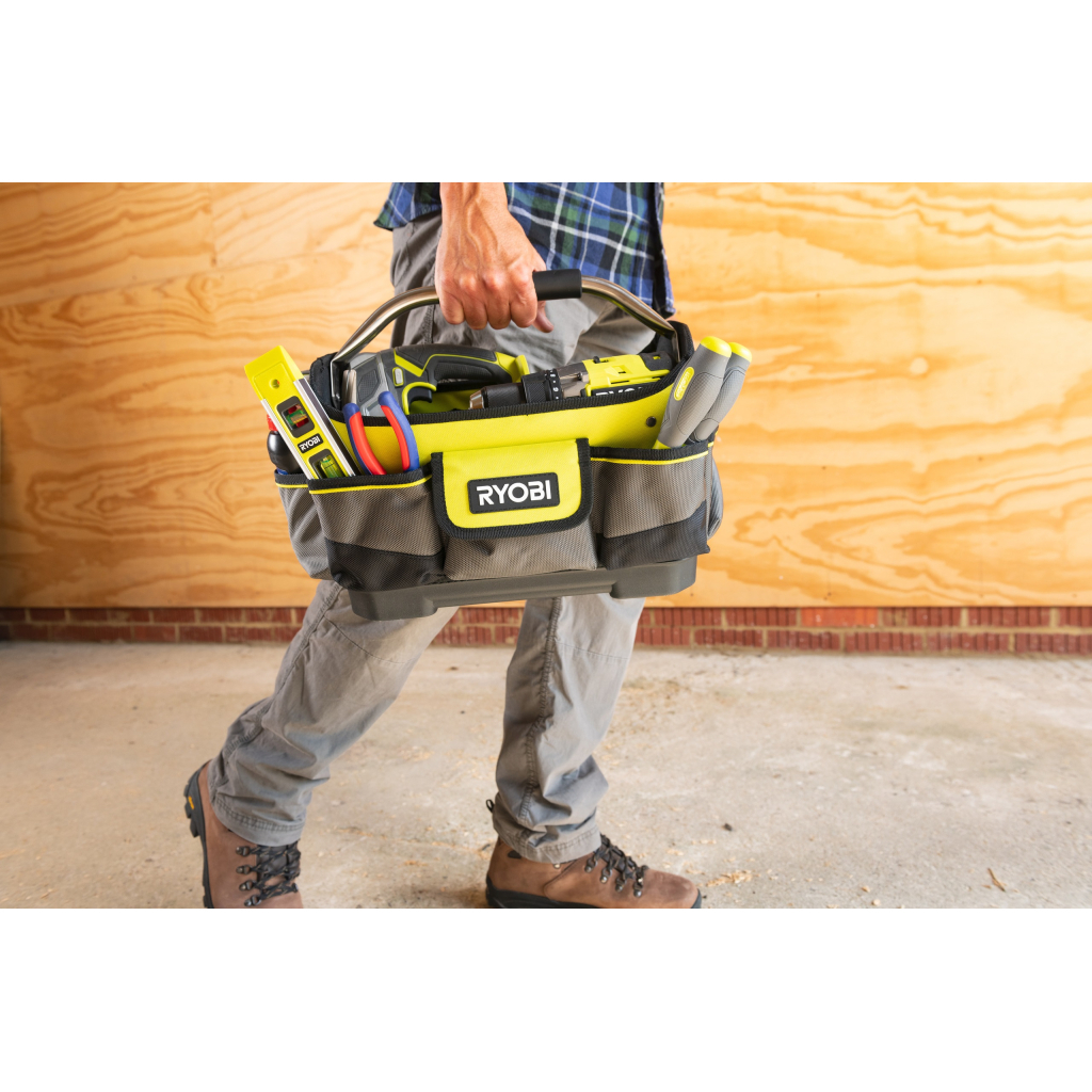Сумка для інструмента Ryobi RSSSOT1, 17л. (5132005342) - зображення 5