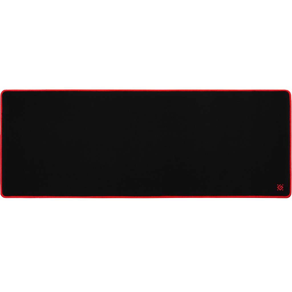 Килимок для мишки Defender Ultra Black (50561) - picture 1