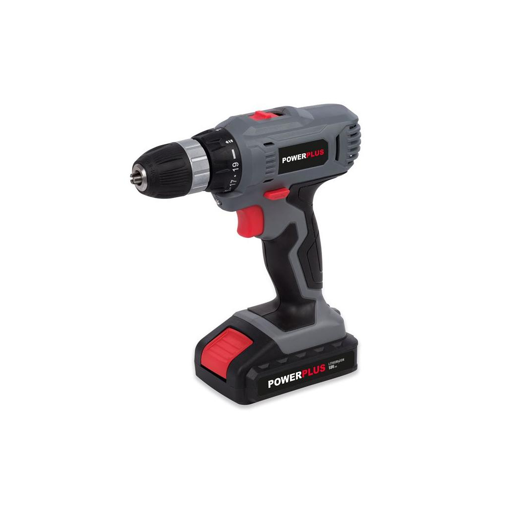 Шуруповерт Varo E-line 30Нм (POWE00067) - зображення 1