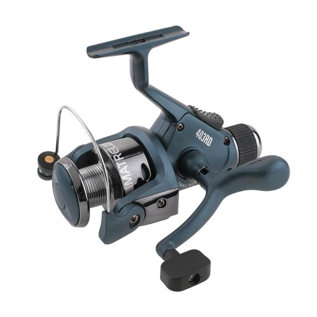 Котушка Mikado Matrel 403 RD (KD82-403RD) - зображення 1