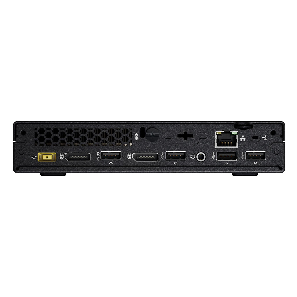 Комп'ютер Lenovo ThinkCentre M715 Tiny (10M2S11X00) - зображення 3
