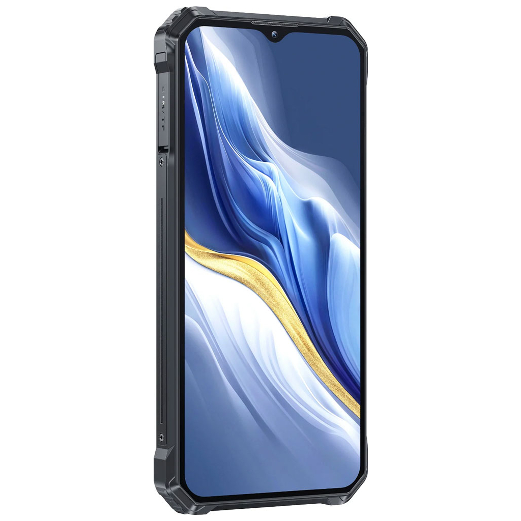 Мобільний телефон OUKITEL WP36 8/128GB Black (6931940743563) - зображення 8
