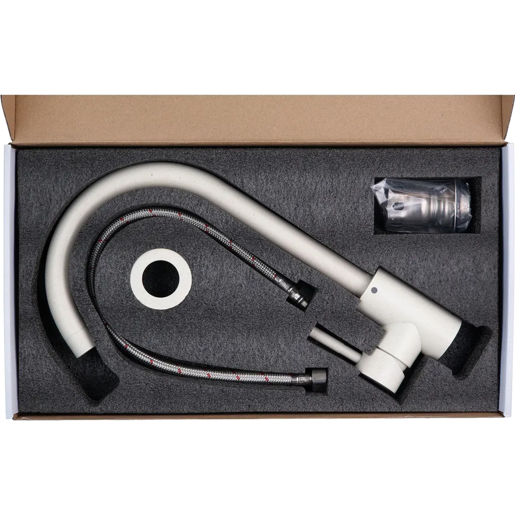 Змішувач Kroner Klassisch-WEI035 (CV023007) - изображение 9