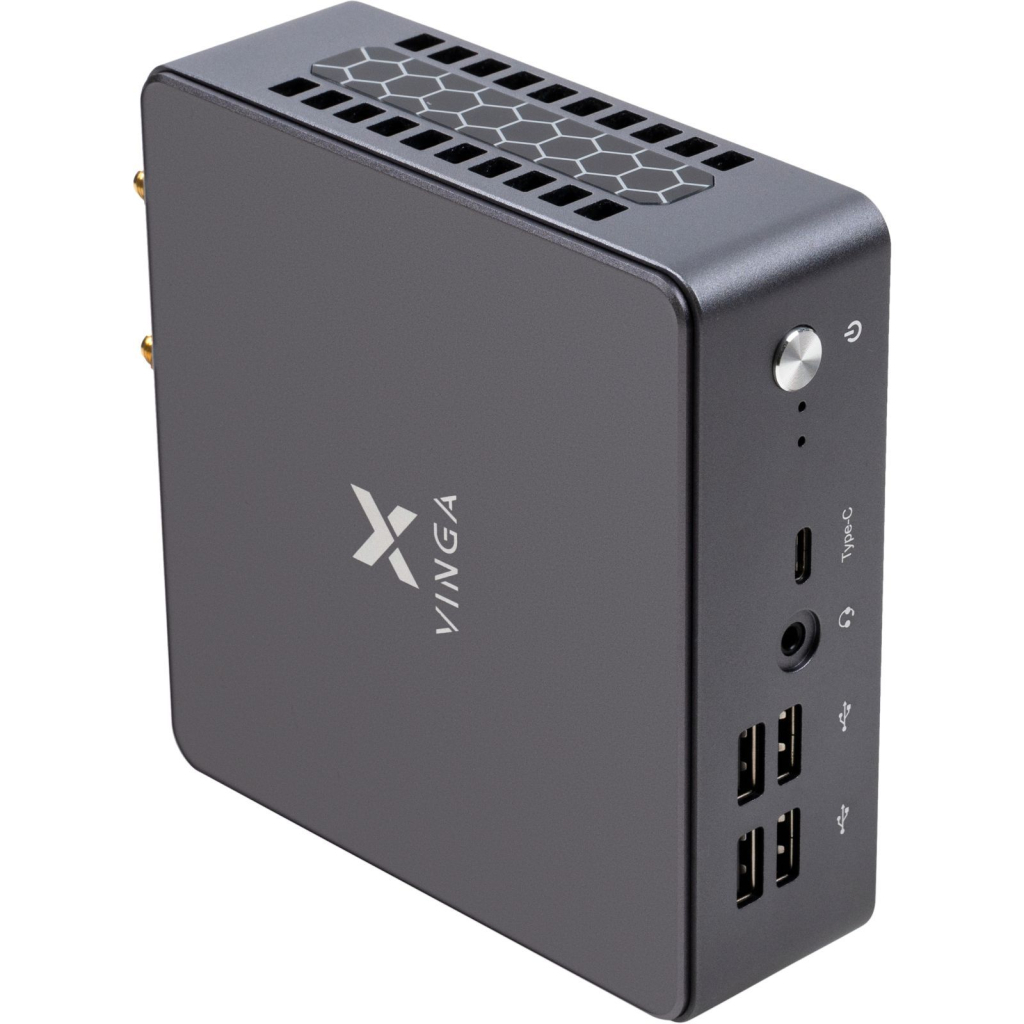 Комп'ютер Vinga Mini PC V655 (V6551220P.8256) - зображення 8