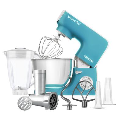 Кухонний комбайн Sencor STM 3777 TQ - зображення 1