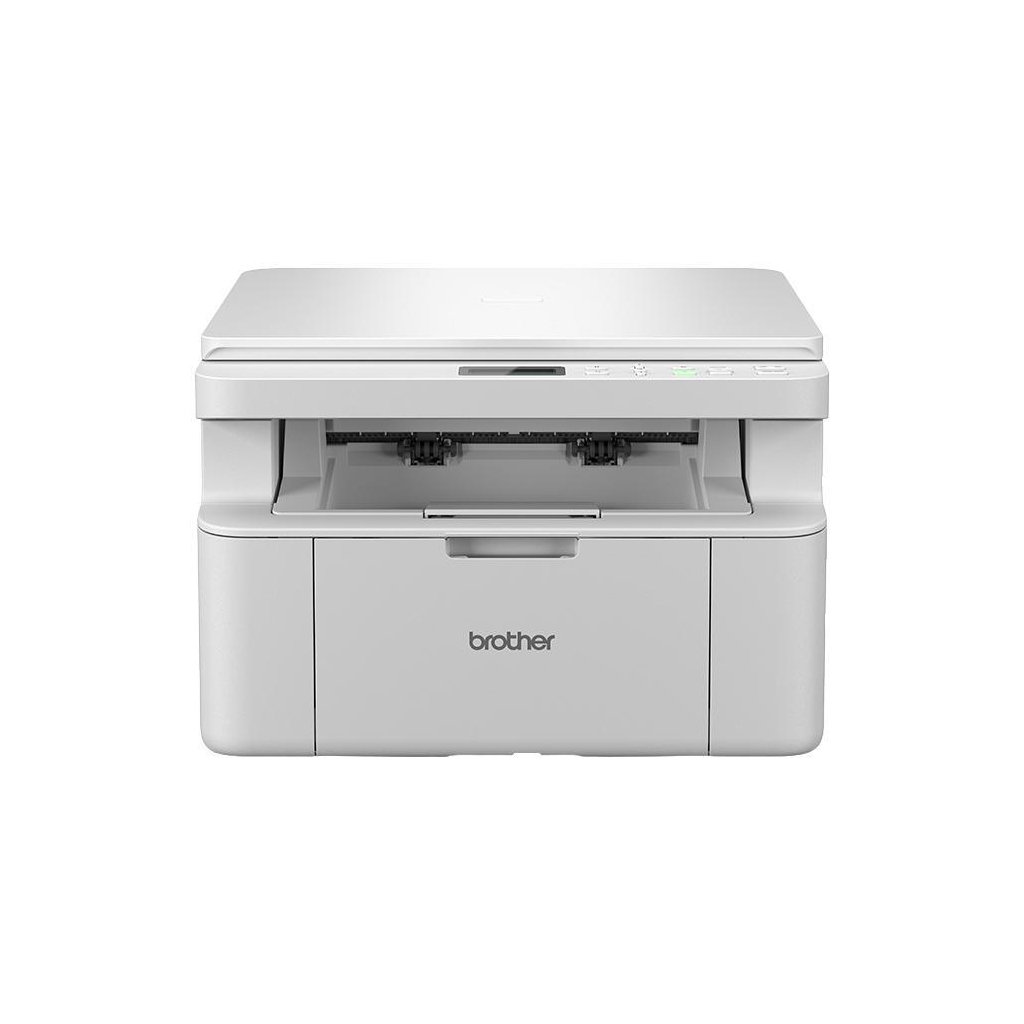 Багатофункціональний пристрій Brother DCP-L1630W (DCPL1630WYJ1) - зображення 1