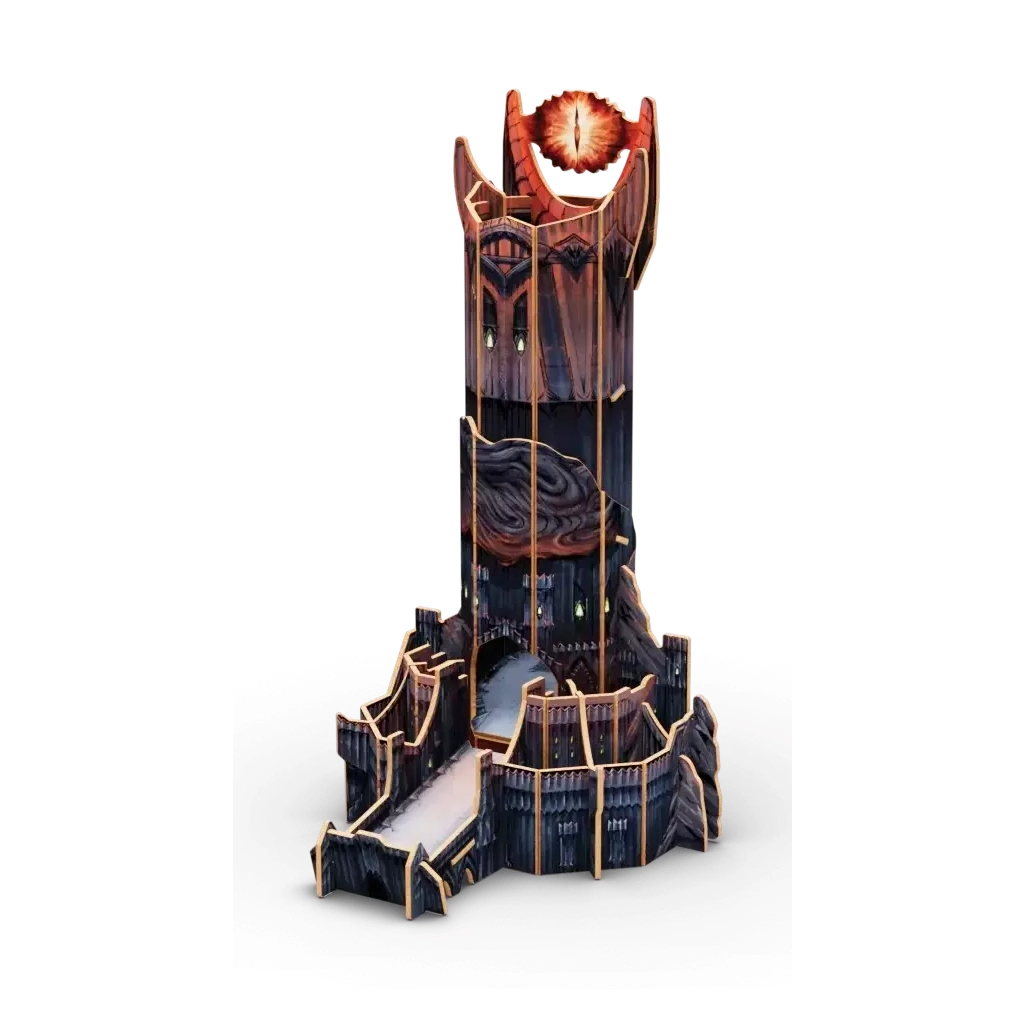 Настільна гра Geekach Games Володар Перснів. Доля братства (The Lord of the Rings: Fate of the Fellowship) (укр.) (GKCH0245) - изображение 7