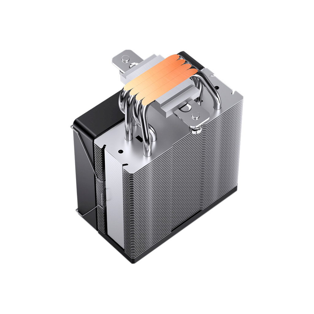 Кулер до процесора JONSBO CR-1000 EVO Black - зображення 8