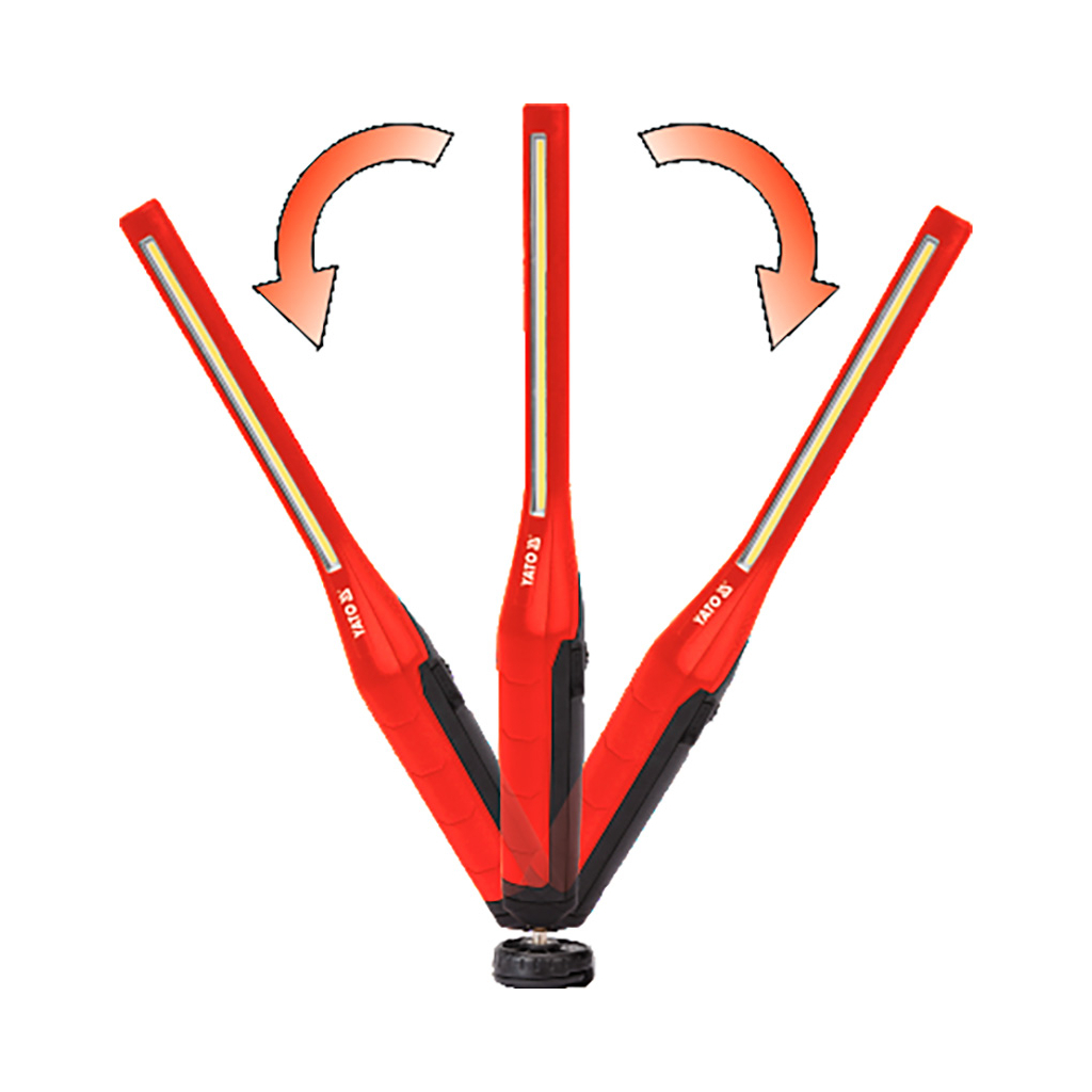 Ліхтар Yato YT-08519 - зображення 4