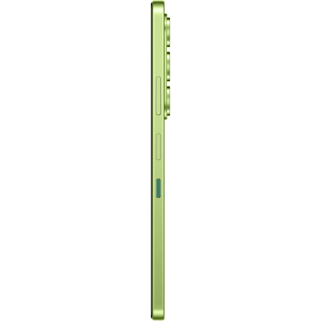 Мобільний телефон Infinix Hot 60i 4/128Gb Meadow Green (4894947093609) - зображення 4