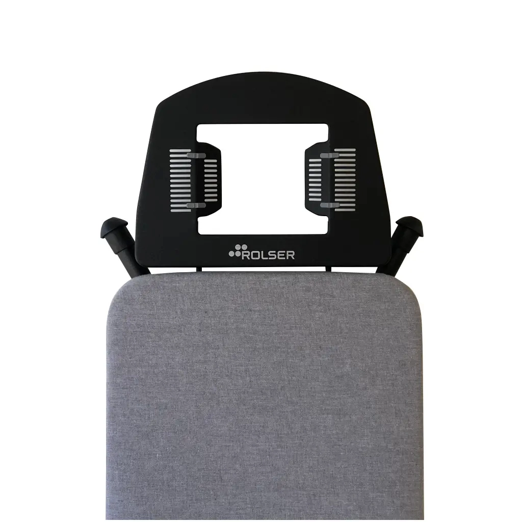 Прасувальна дошка Rolser K-22 Black Tube Logos-Lima (K06016-2062) (928601) - зображення 2