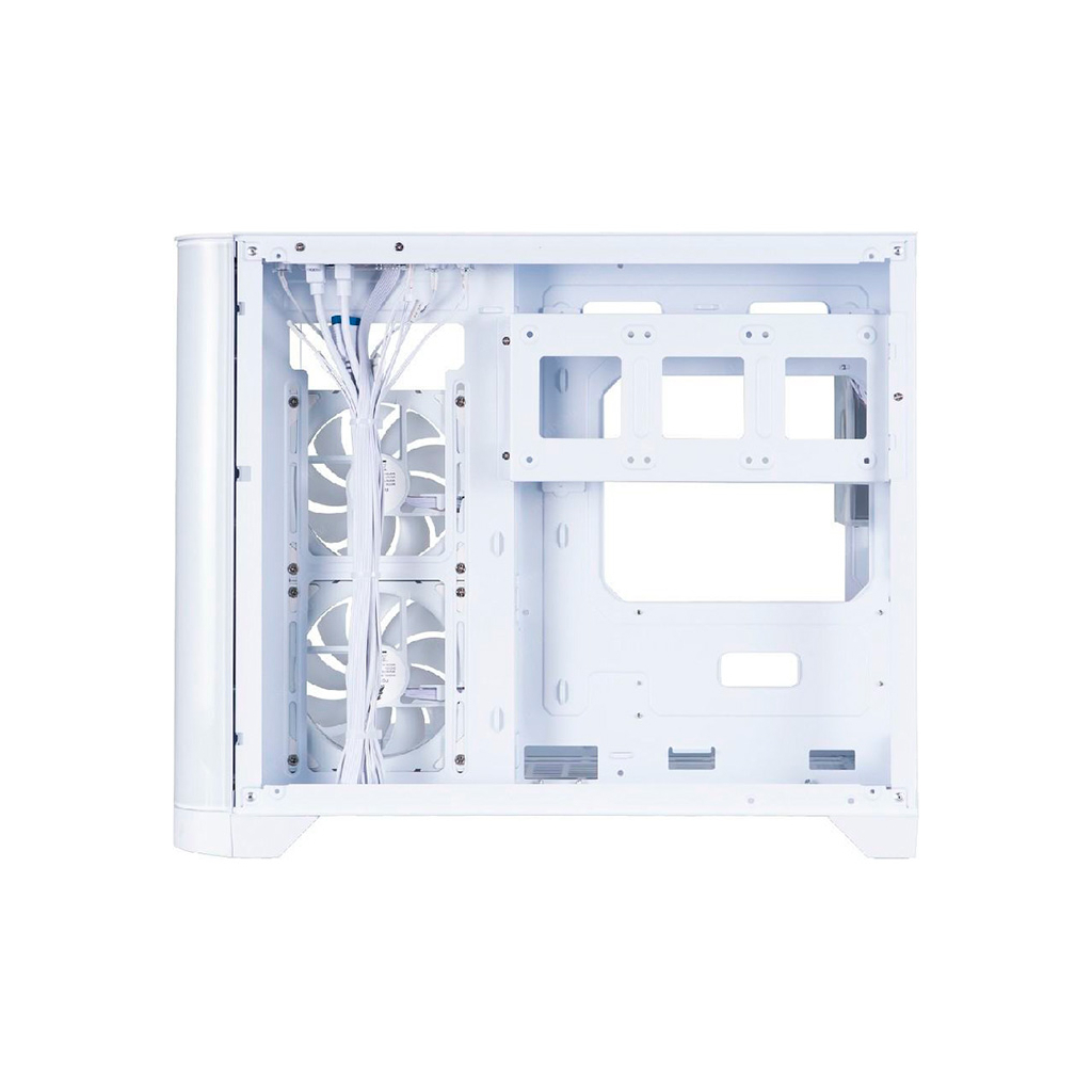 Корпус 1stPlayer UV6-WH-2FC7R-W-1FC7-W - зображення 4