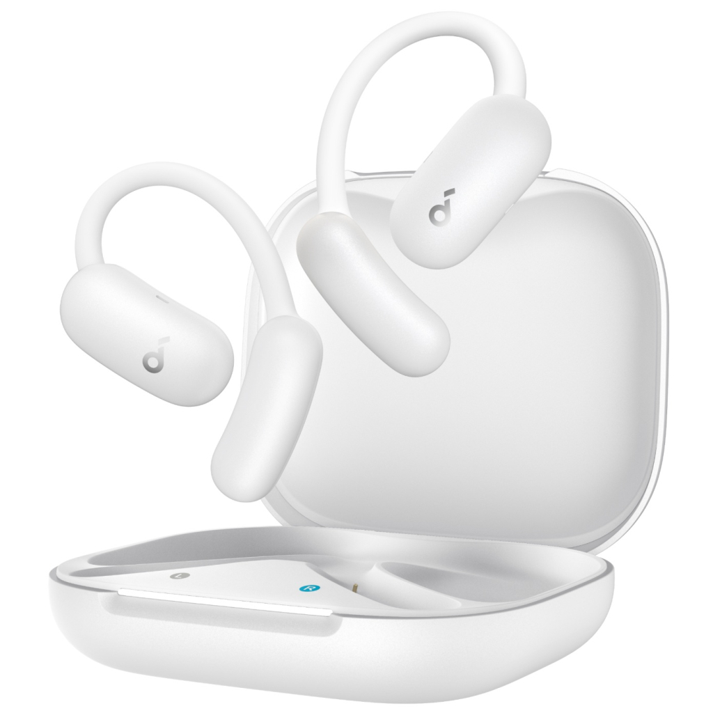 Навушники Anker SoundСore AeroFit 2 White (A3874G21) - зображення 5