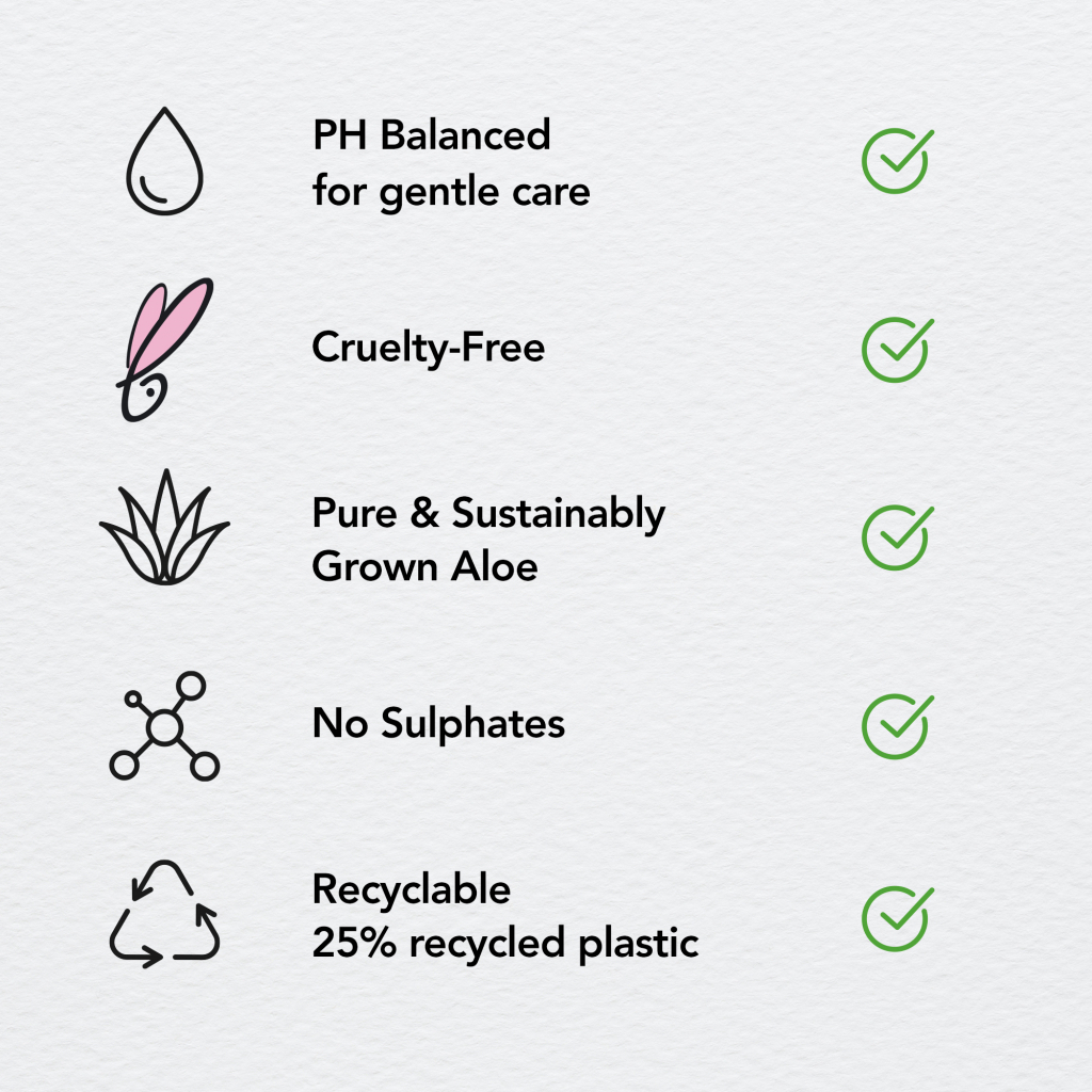 Шампунь Herbal Essences Алое та олія авокадо 380 мл (8001841841434) - зображення 3