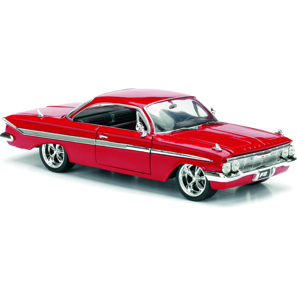 Машина Jada металева Форсаж Шевроле Імпала (1961) 1:24 (253203051) - зображення 2