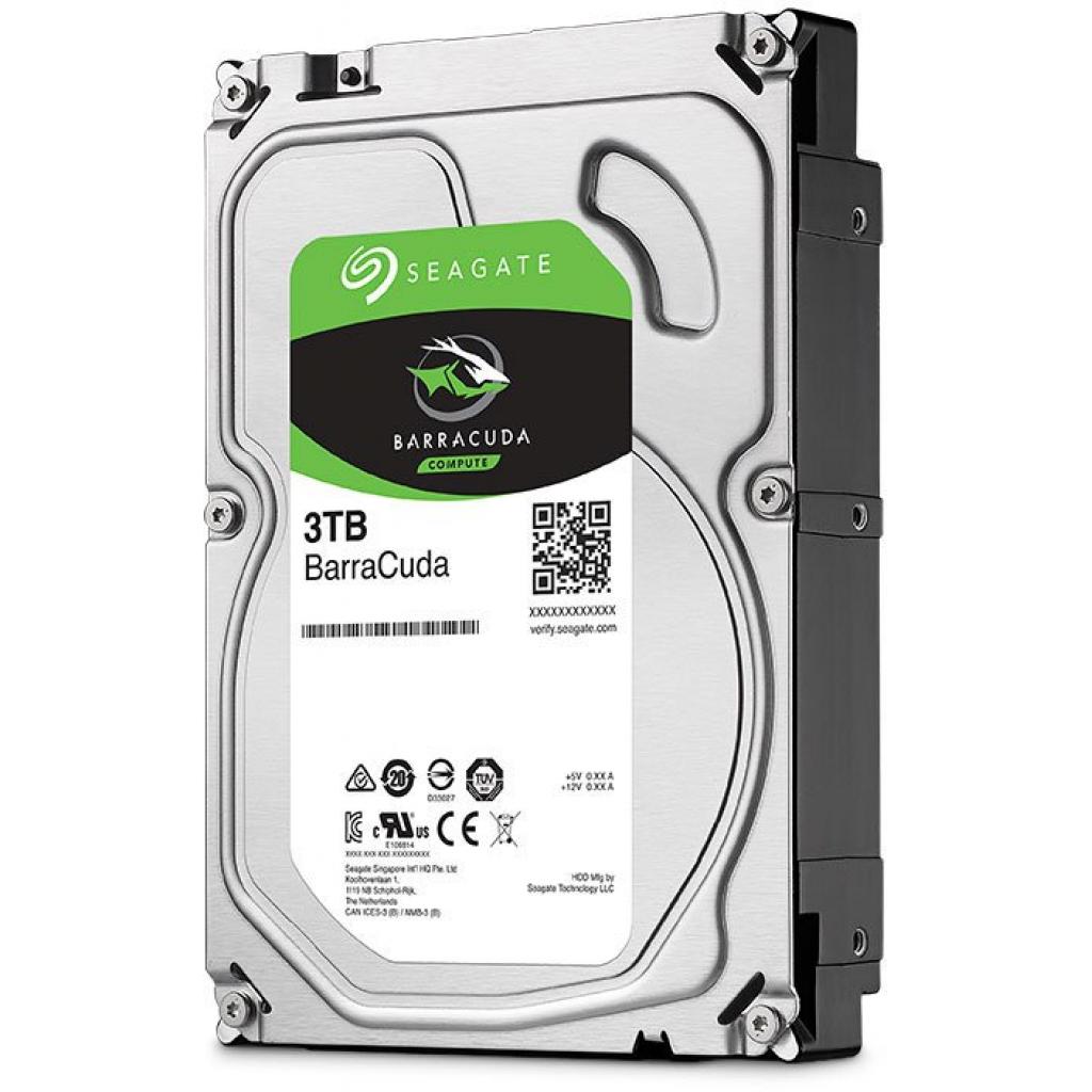 Жорсткий диск 3.5" 3TB Seagate (# 1WY10G-899 / ST3000DM007-FR-WL#) - зображення 3