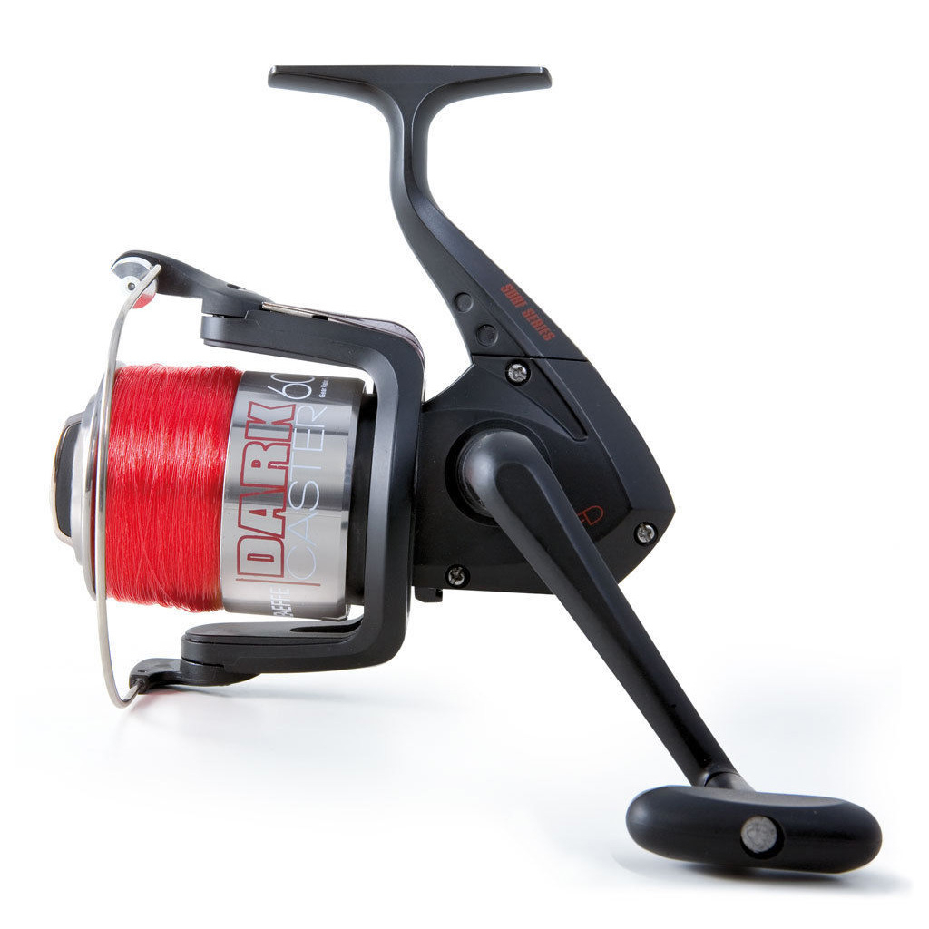 Котушка Lineaeffe Dark Caster FD 60 (1344655) - зображення 1