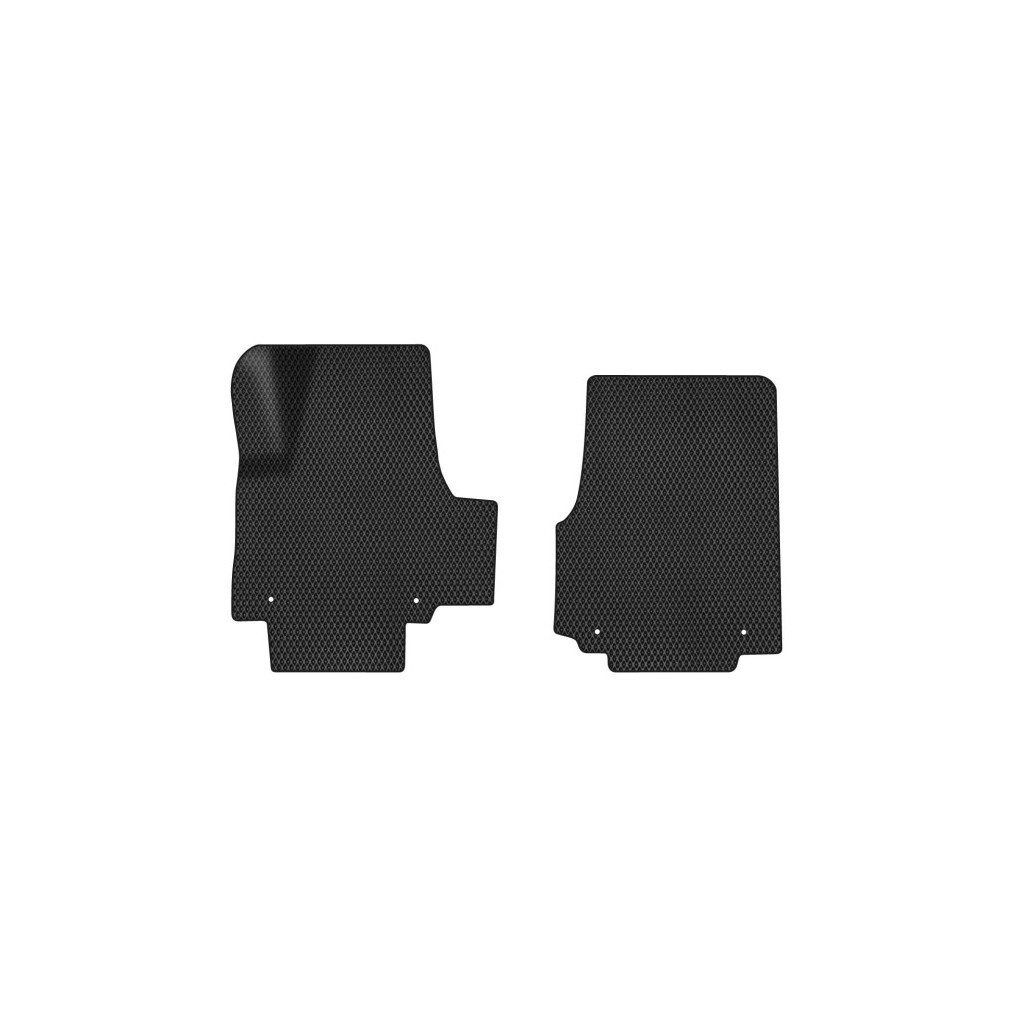 Килимок в салон EVAtech передні Hyundai Ioniq 5 (NE) RWD 2021+ SUV (HY42955AD2LA4RBB) - зображення 1