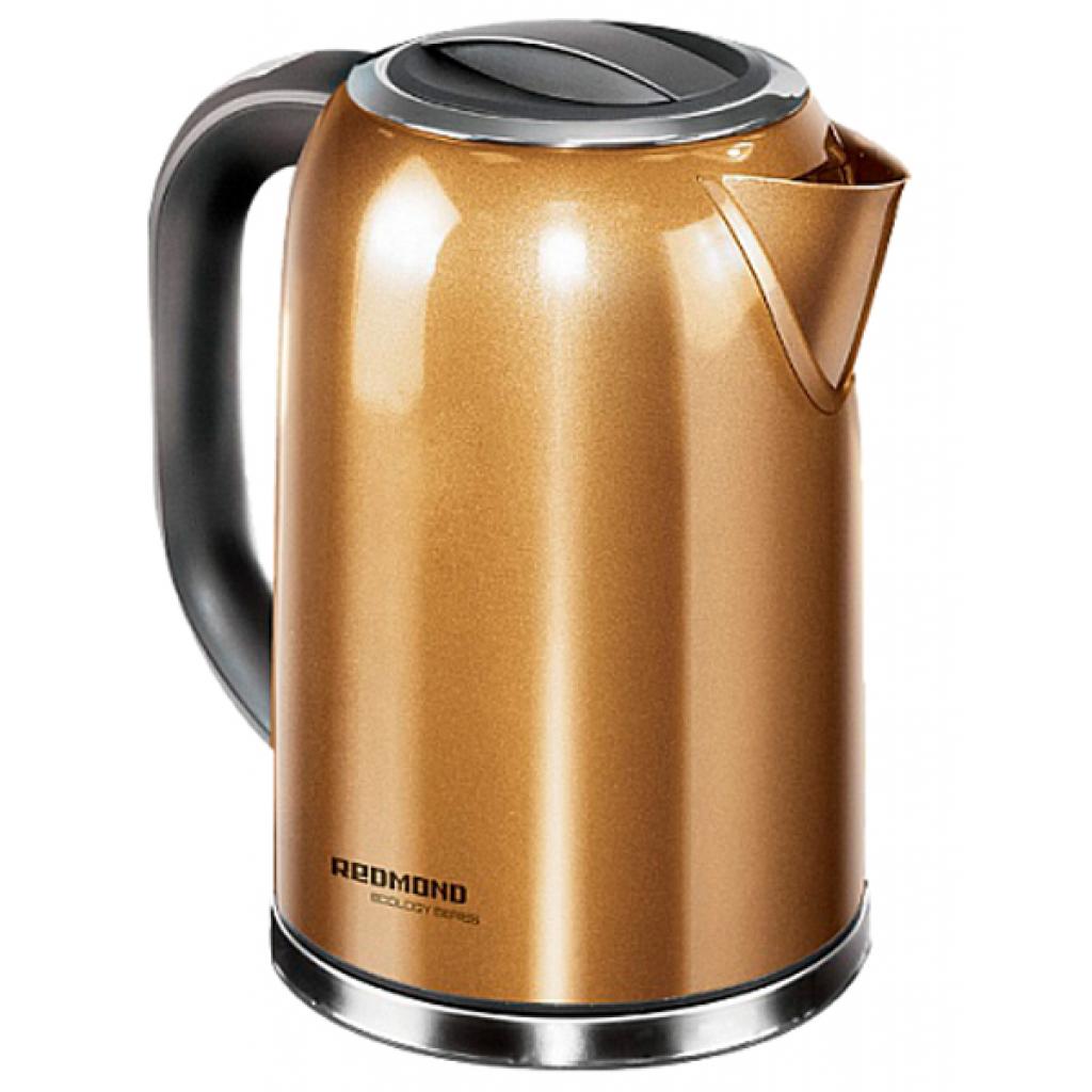 Електрочайник Redmond RK-M 114 Gold (RK-M114 Gold) - изображение 1