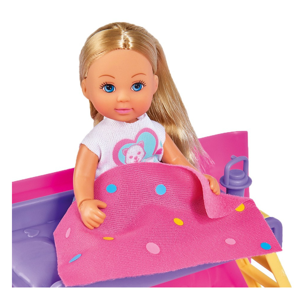 Лялька Simba Еві Холідей Кемпер (5733275) - зображення 4