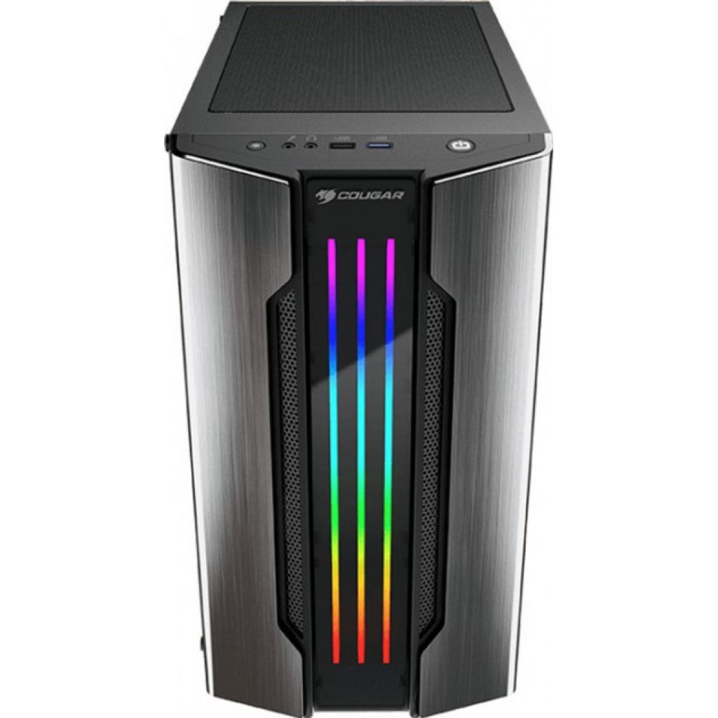Корпус Cougar Gemini M (Iron Gray) - зображення 5