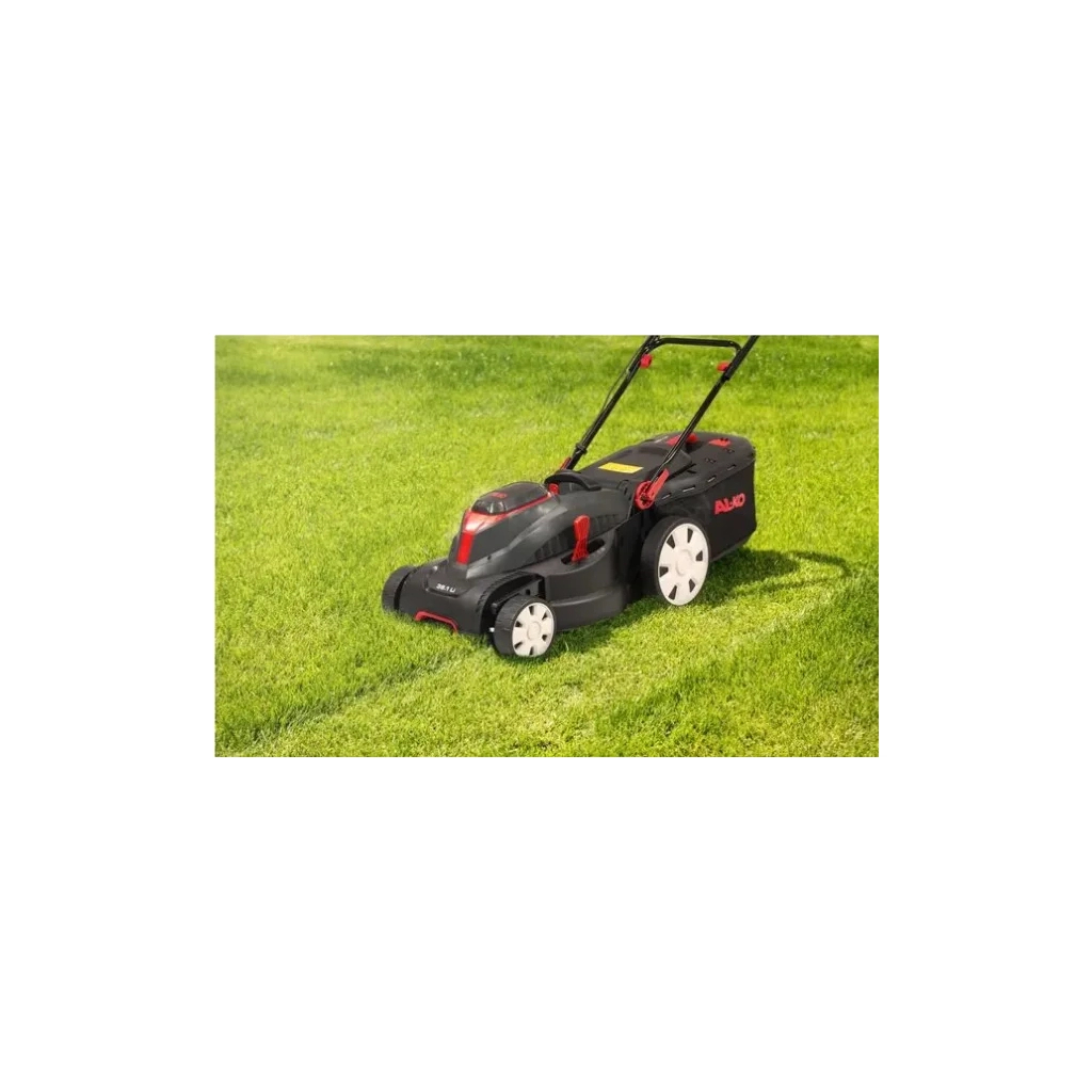 Газонокосарка AL-KO 38.1 Li BO Flex (113886) - изображение 7
