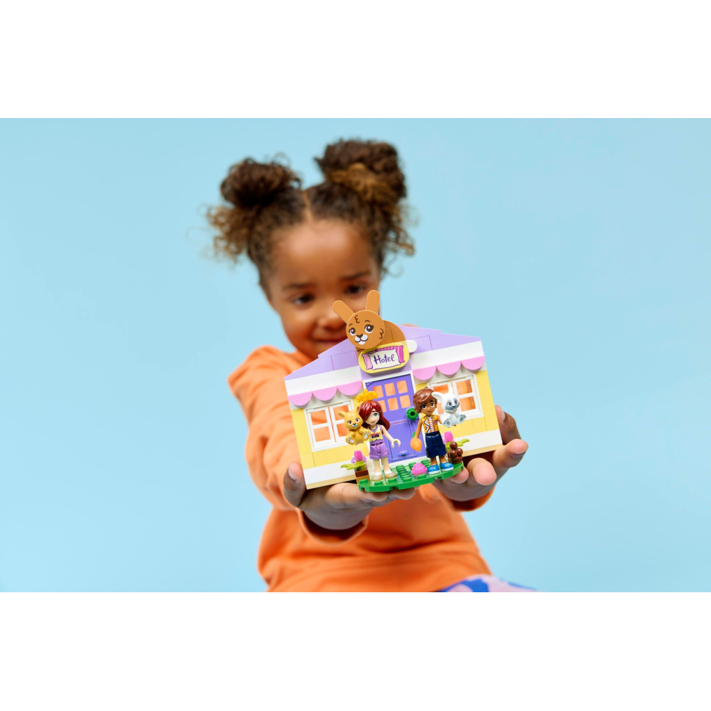 Конструктор LEGO Friends Ветеринарна клініка (42679) - зображення 10