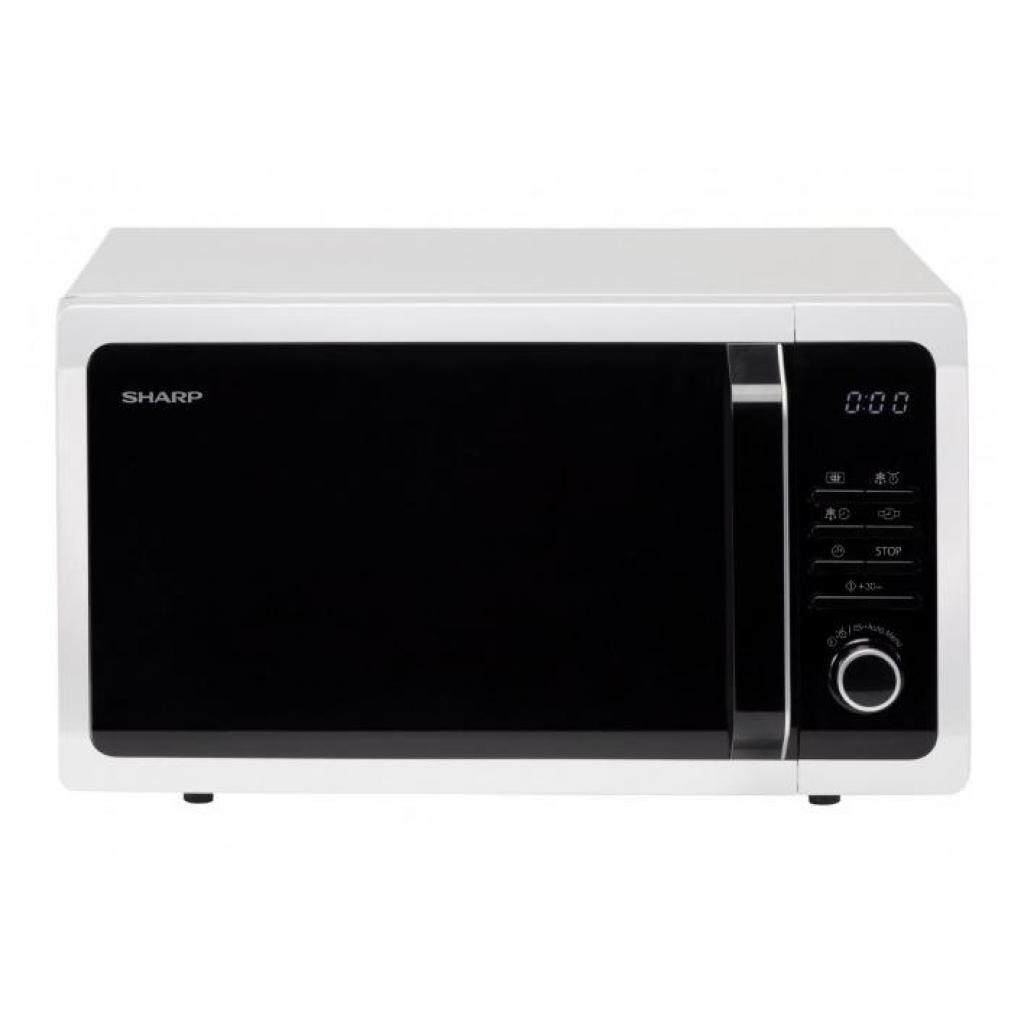 Мікрохвильова піч Sharp R343W - зображення 1