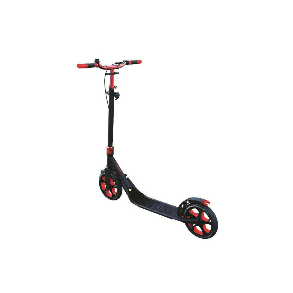 Самокат Globber ONE NL 230 ULTIMATE Червоно-сірий (479-100) - зображення 2