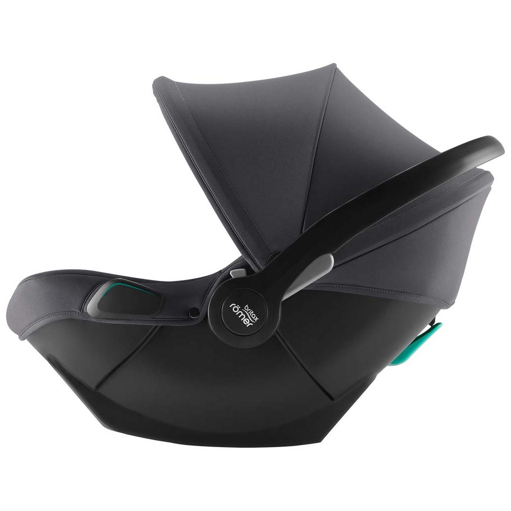 Автокрісло Britax-Romer Baby-Safe Core Midnight Grey (2000038430) - зображення 4
