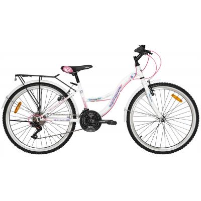 Велосипед Premier Triumph 24 V-brake 13" White 2018 (SP0004919) - зображення 2