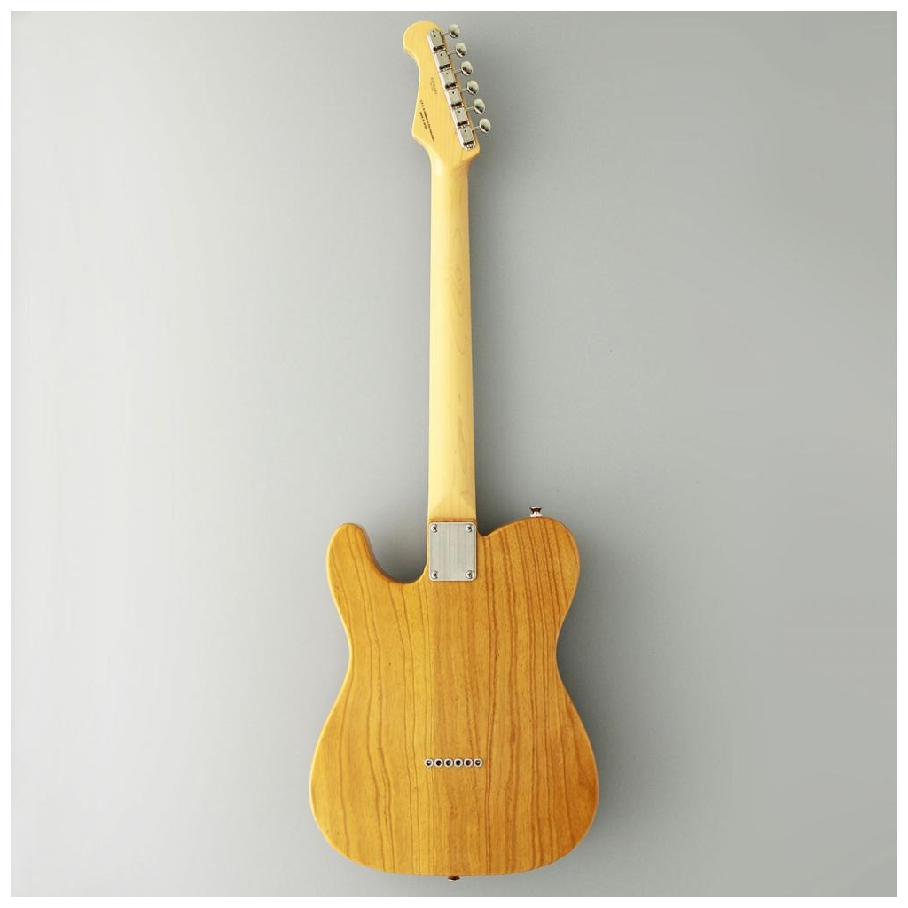 Електрогітара FGN Neo Classic Vintage Natural (NTE100MAH-VNT) - зображення 6