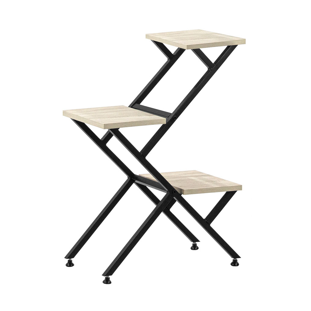 Підставка для квітів Richman Течія – 3 полички (R00000042823) - изображение 4