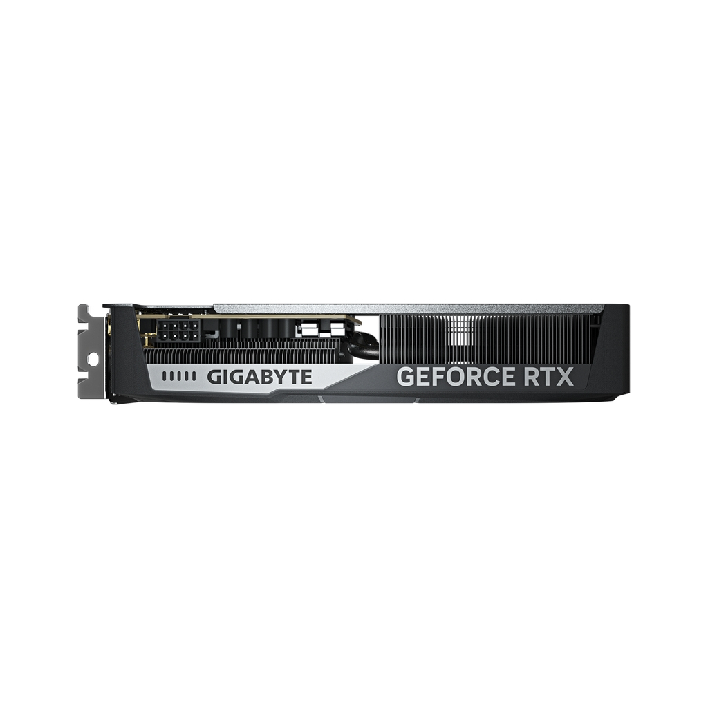 Відеокарта GIGABYTE GeForce RTX5060Ti 16Gb EAGLE OC (GV-N506TEAGLE OC-16GD) - изображение 8